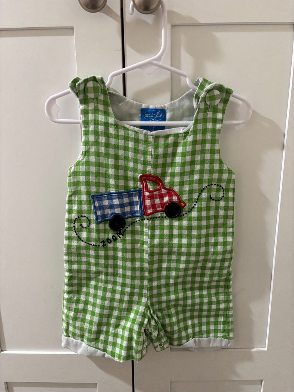 MudPie Baby Boy Outfit